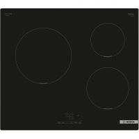 bosch puc611bb5e placa de induccion 3 zonas 60cm negra