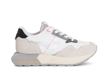 running en tela y ante. multi grey 39