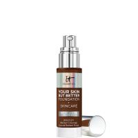 it cosmetics your skin but better foundation and skincare 30ml varios tonos - 62 deep cool