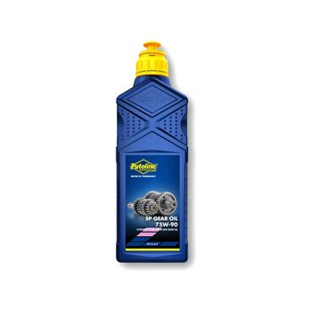 Aceite para engranajes Putoline 75W-90 Gear SP 1lt