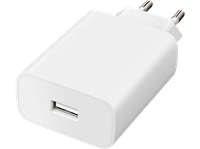cargador movil - vivo 44w flash charger usb proteccion de carga carga rapida blanco
