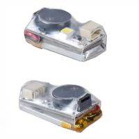 jhemcu jhe20b finder bb anillo de zumbador de alarma de 100db con luz led compatible con controlador de vuelo bf cf par