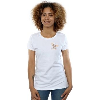 Gremlins Camiseta BI22811 para mujer