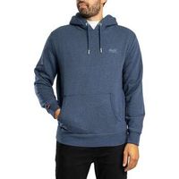 superdry jersey logotipo esencial sudadera con capucha para hombre