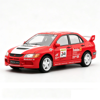 z6759 rtr 164 24g 4wd para mitsubishi lancer evolution ix vehiculo rc de deriva con licencia oficial con giroscopio