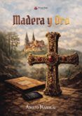 madera y oro