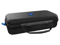 funda ps5 - ardistel blackfire nylon travel case para portal remote player negro