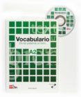 vocabulario a2 de las palabras al texto  cd-audio