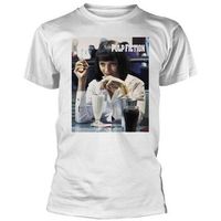 pulp fiction camiseta dollar shake para mujer