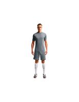 pantalones cortos de futbol nike df acd25 kp br hombre gris
