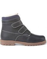 de angelitos botin piel 761 marino