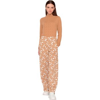Luna Splendida Pantalones Pantalones acampanados Inspired Splendida para mujer