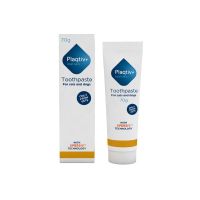 plaqtiv pasta dentifrica 70g  ayuda a combatir el sarro ecuphar