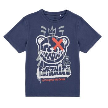 Name it Camiseta NKMFRANS FORTNITE SS para niño