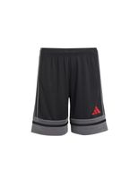 pantalones de futbol adidas squadra25 sho infantil negro