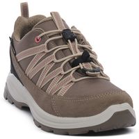 jacalu zapatillas de senderismo 30 beige para mujer