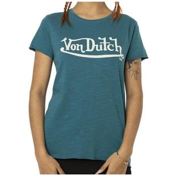 Von Dutch Tops y Camisetas Slub para mujer