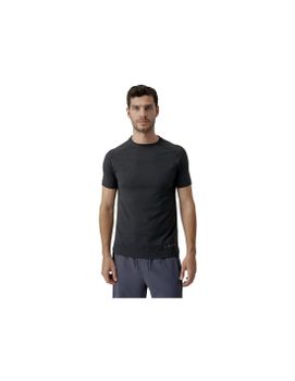 Camiseta Born Living Yoga Otawa Antracita Hombre