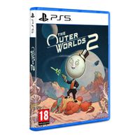 the outer worlds 2 - ps5 - nuevo precintado - pal espana - plaion