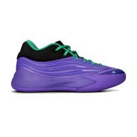 zapatillas adidas dame x purple