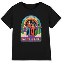 steven rhodes camiseta say no to hate para nina