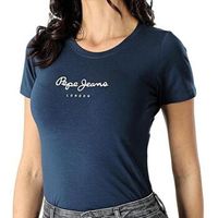 pepe jeans camiseta pjl l para mujer