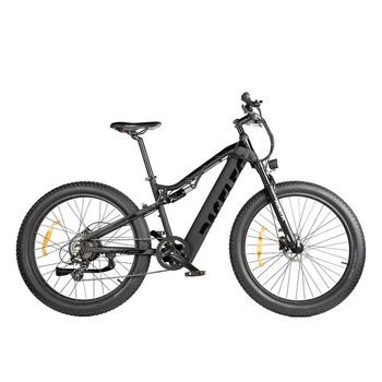 Bicicleta Eléctrica De Trekking Paselec Gs9, Batería De 48 V 16 Ah, 27,5
