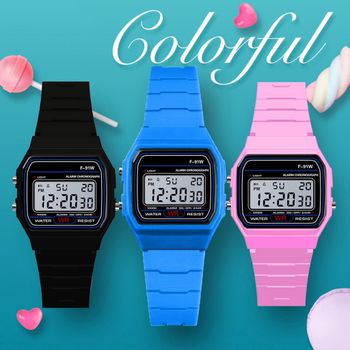 Reloj de pulsera deportivo LED resistente al agua para hombre, analógico, Digital, militar, de lujo, para niños, pulsera, alarma, reloj para mujer