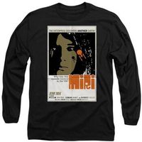 star trek camiseta manga larga the original series episode 8 para mujer