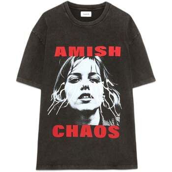 Amish Camiseta 15405249429878 para mujer