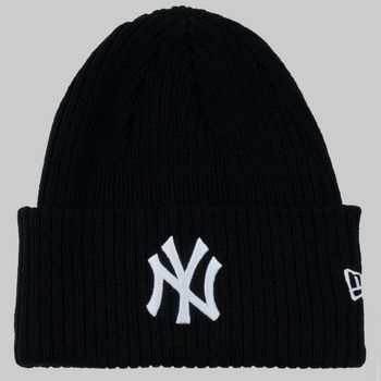 New Era Gorro WIDE CUFF BEANIE NEW YORK YANKEES BLK para hombre
