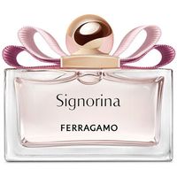 salvatore ferragamo perfume signorina eau de parfum 100 ml para mujer