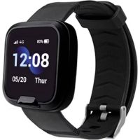 minifinder mf-gsemfw bluetooth gps 4g 47mm negro correa unica resistente al agua