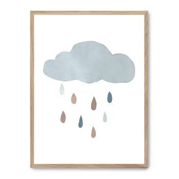 Cuadro Cloud I