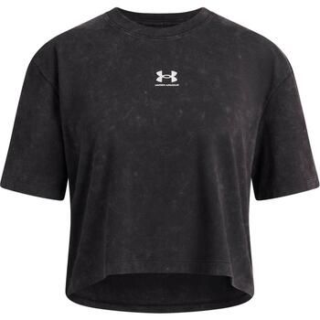 Under Armour Camiseta Rival para niña