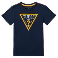 guess camiseta theronn para nino