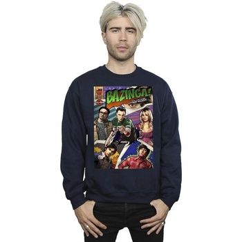 The Big Bang Theory Jersey Bazinga para hombre