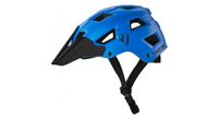 casco seven m5 azul   negro