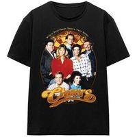 cheers tops y camisetas tv15542 para mujer