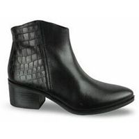 lolas botines botin combi coco negro para mujer