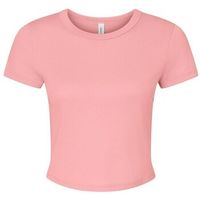 bella  canvas camiseta bl1010 para mujer