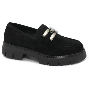 Café Noir Mocasines CAF-I24-EB6061-N001 para mujer