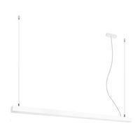 lampara colgante pinne 150 - negro