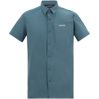 regatta camisa manga corta rg12570 para hombre