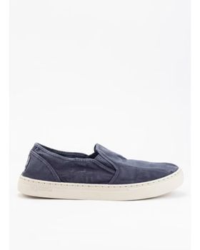 de NATURAL WORLD ZAPATILLAS CASUAL NATURAL WORLD OLD GAZELLE 6601E MARINO AZUL MARINO
