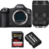 eos r5 mark ii  rf 24-240mm f4-63 is usm  1 sandisk 128gb extreme pro uhs-ii sdxc 300 mbs  1 lp-e6p  ebook mczdirect