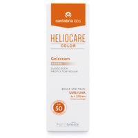 heliocare color gelcream brown 50 ml