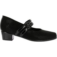 doctor cutillas zapatos de tacon 81755 negro para mujer