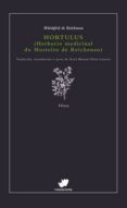 hortulus herbario medicinal do mosteirode reichenau