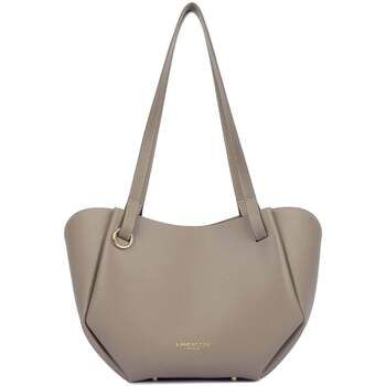 LANCASTER Bolsa Tote hombro Botón a presión Sierra Haus Galet para mujer